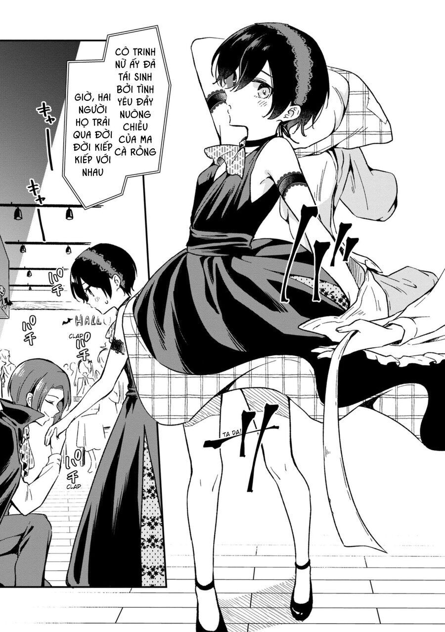 Zenbu Kimi No Sei Chap 28 - Next Chap 29
