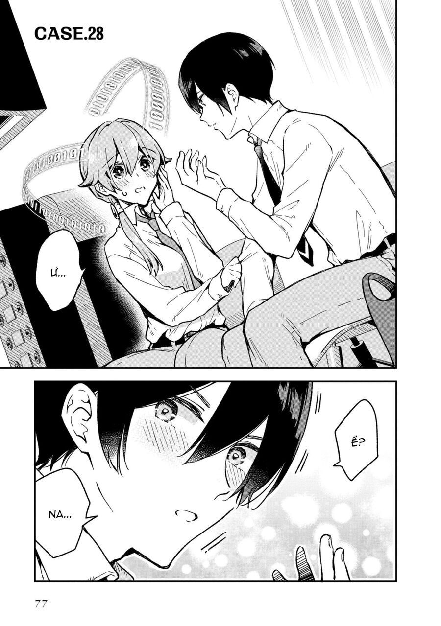 Zenbu Kimi No Sei Chap 28 - Next Chap 29