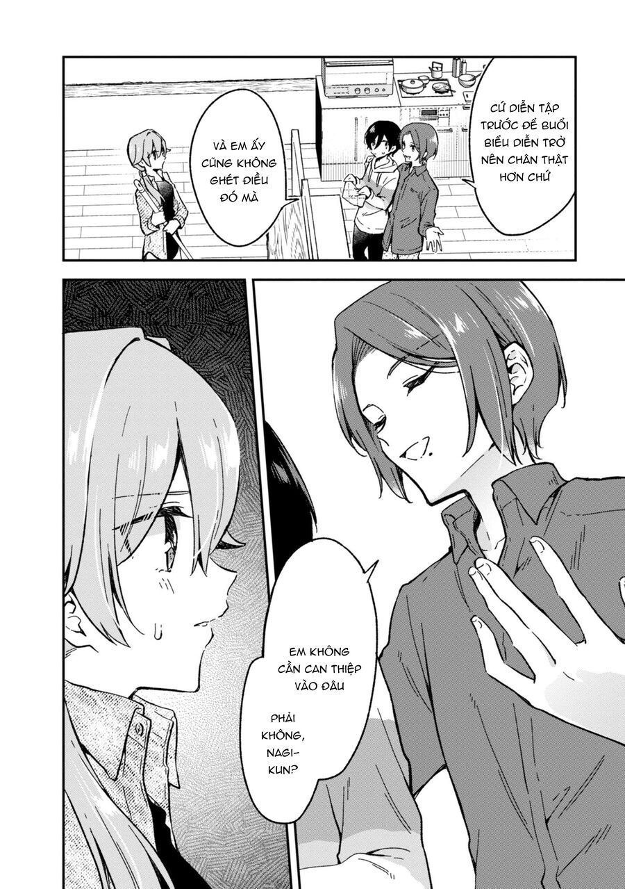 Zenbu Kimi No Sei Chap 28 - Next Chap 29