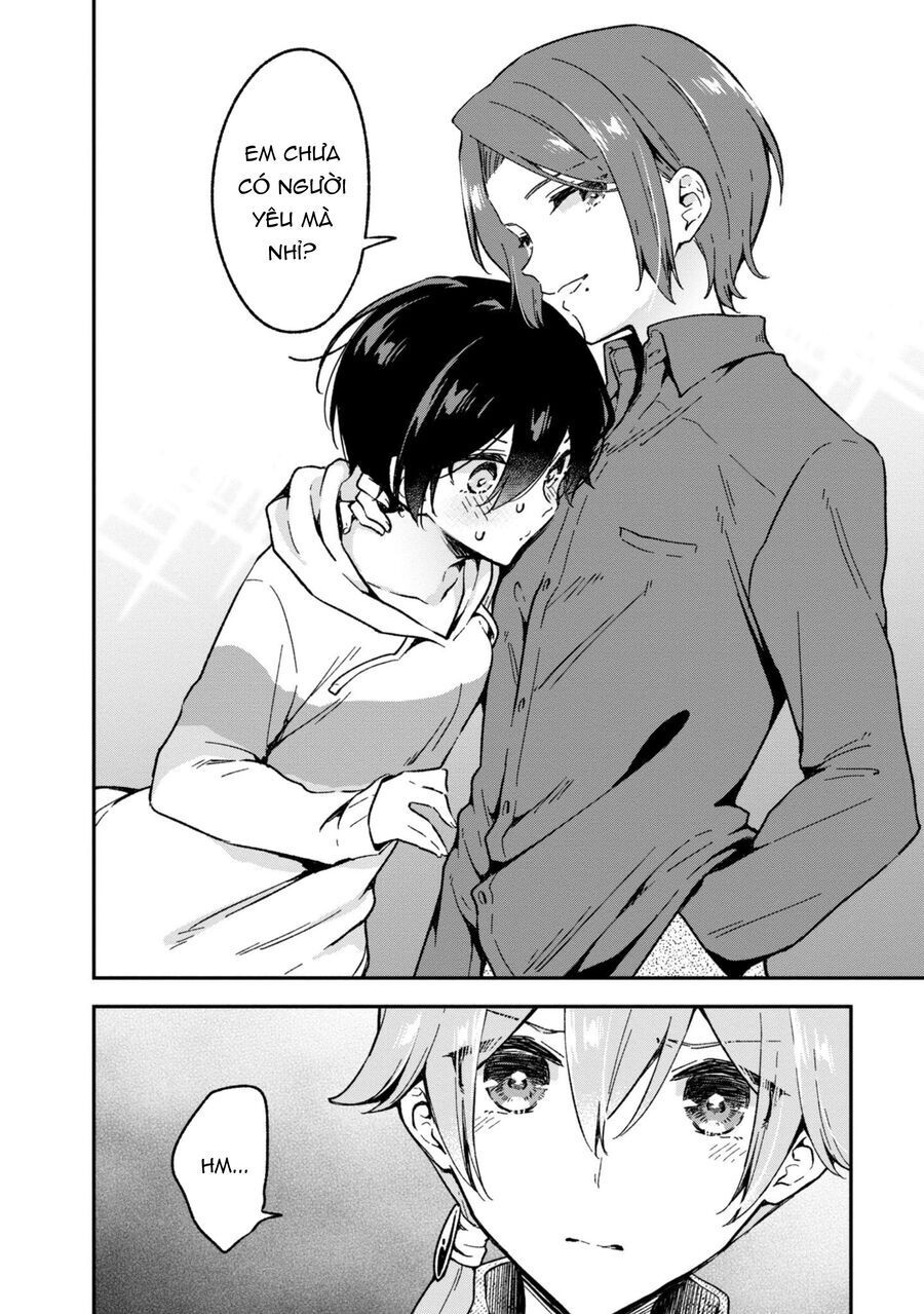 Zenbu Kimi No Sei Chap 28 - Next Chap 29