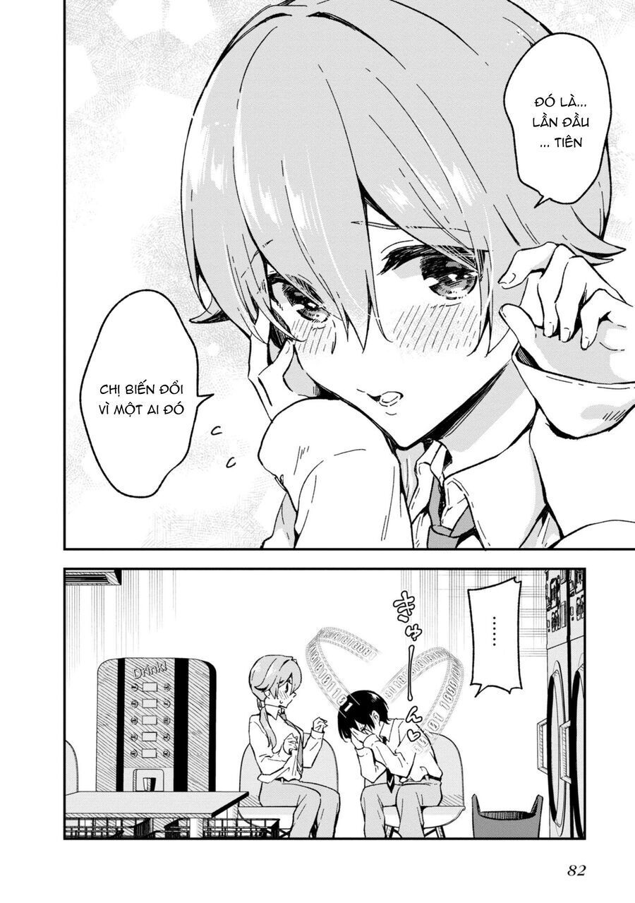 Zenbu Kimi No Sei Chap 28 - Next Chap 29