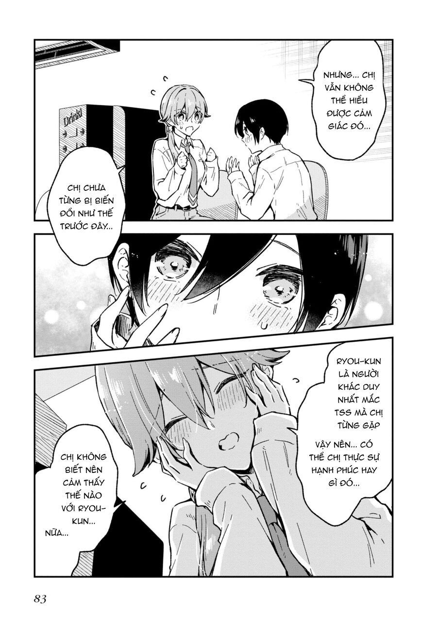 Zenbu Kimi No Sei Chap 28 - Next Chap 29