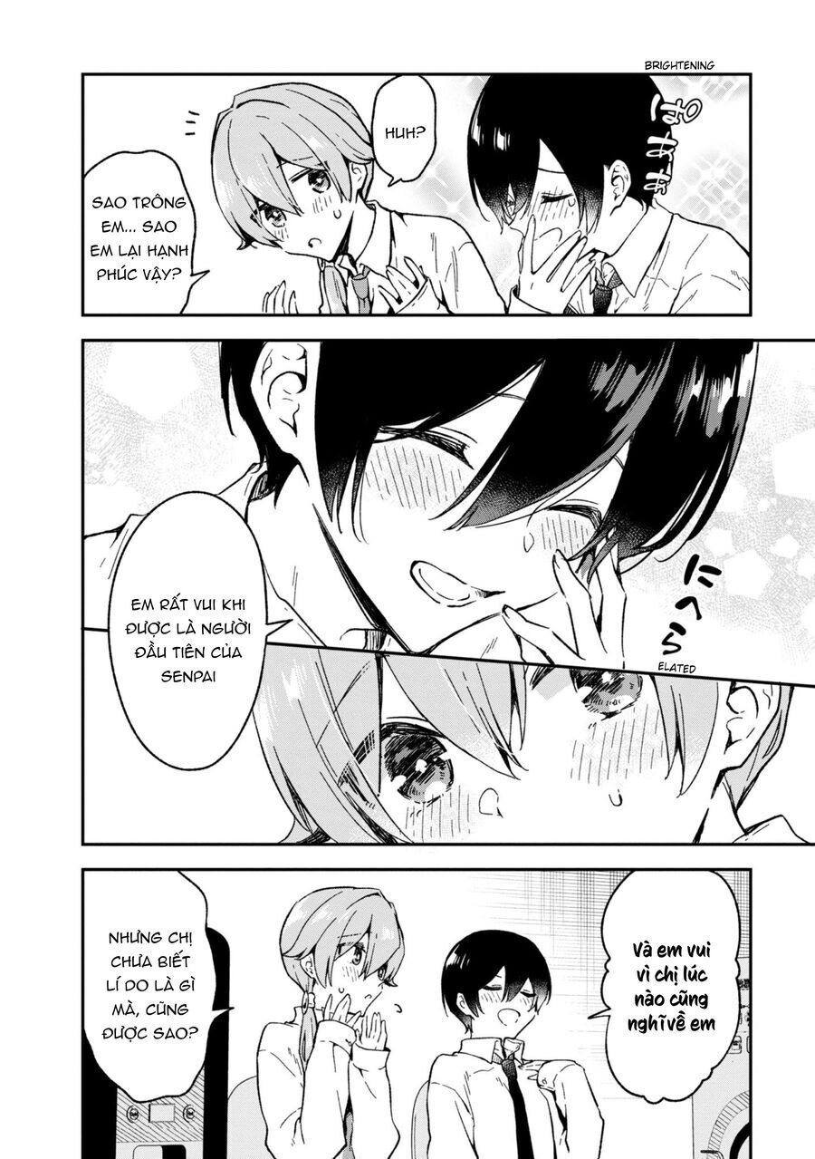 Zenbu Kimi No Sei Chap 28 - Next Chap 29