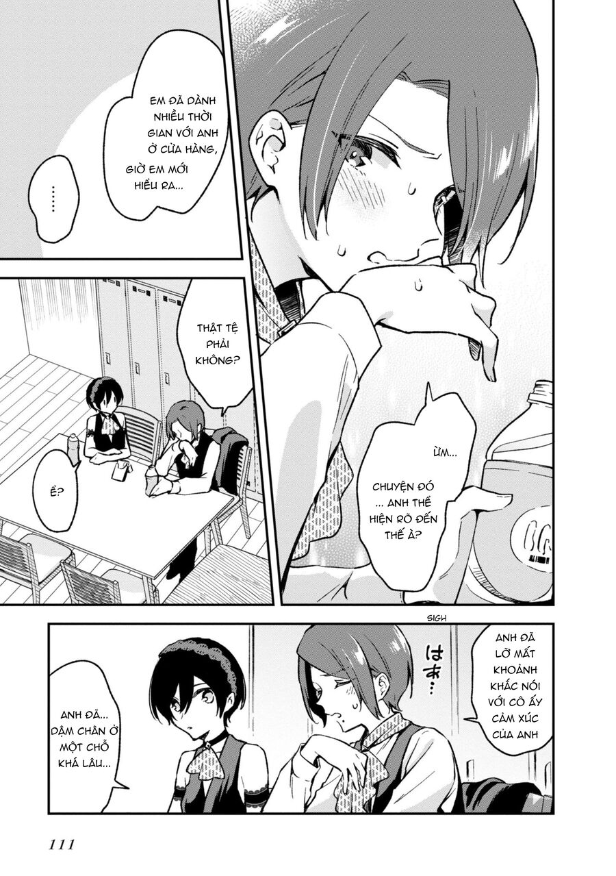 Zenbu Kimi No Sei Chap 29 - Next Chap 30