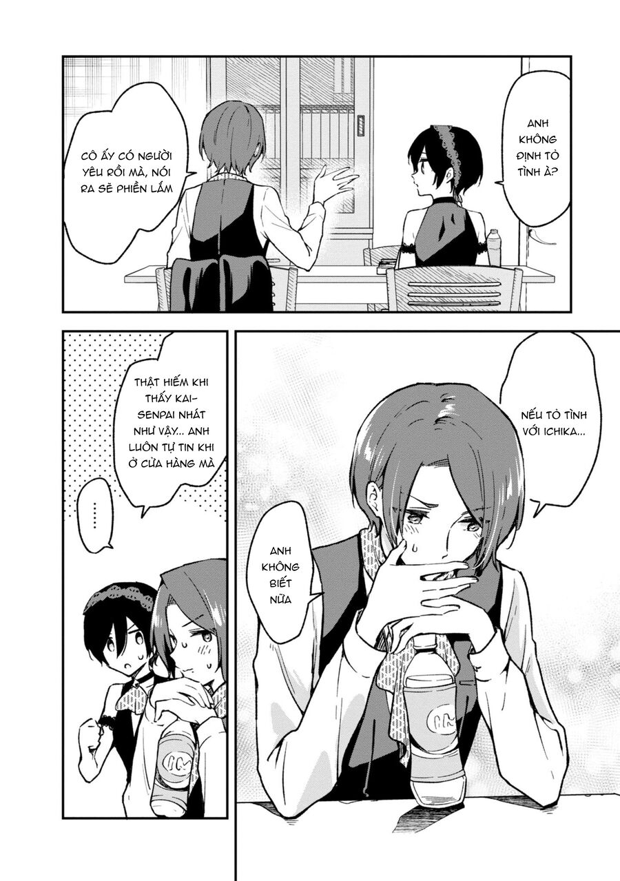 Zenbu Kimi No Sei Chap 29 - Next Chap 30
