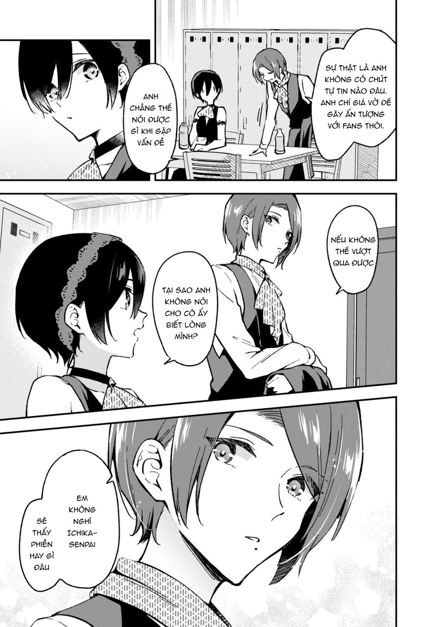 Zenbu Kimi No Sei Chap 29 - Next Chap 30
