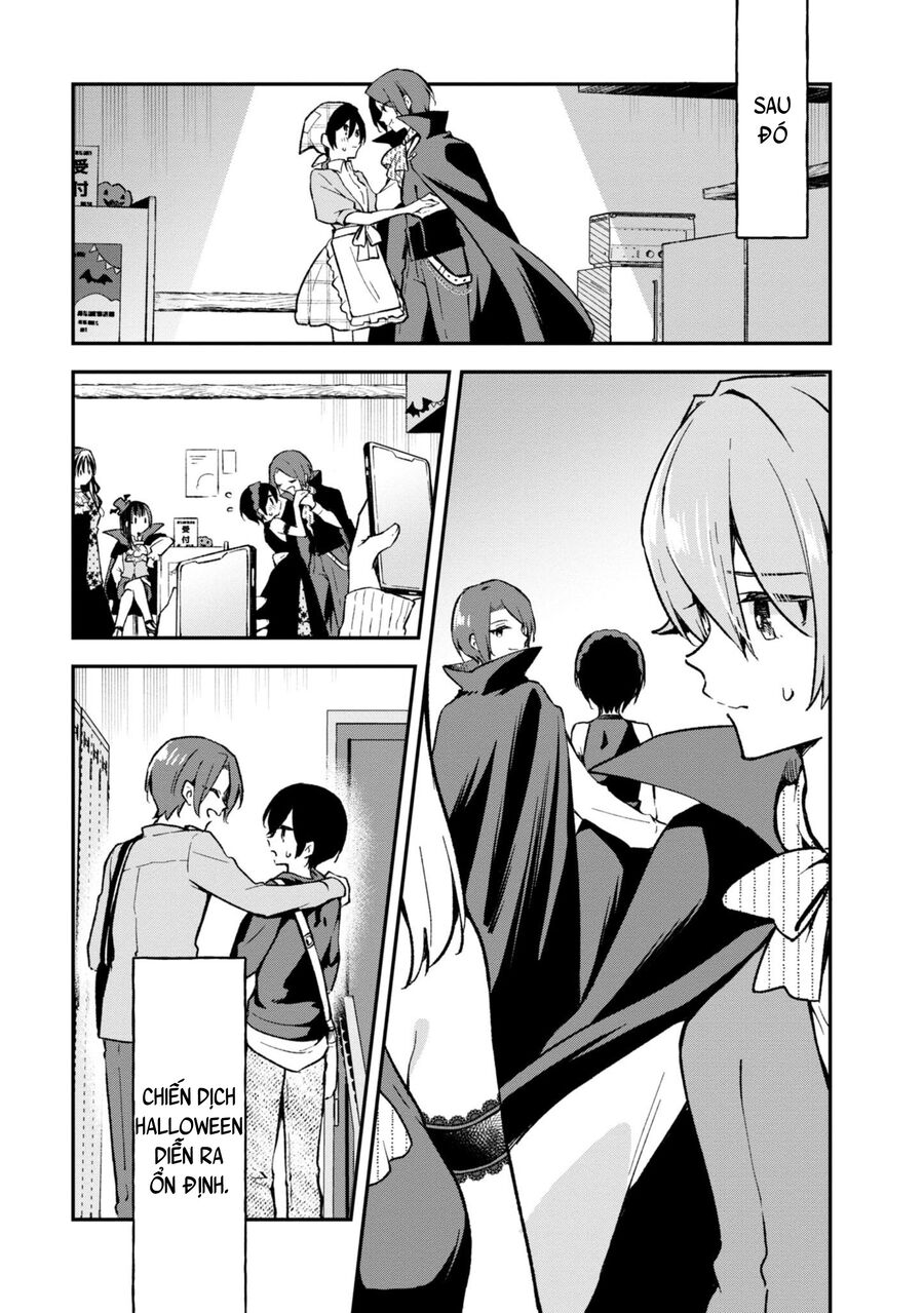 Zenbu Kimi No Sei Chap 29 - Next Chap 30