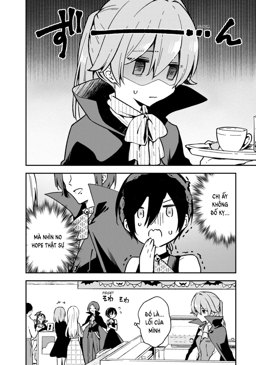 Zenbu Kimi No Sei Chap 29 - Next Chap 30