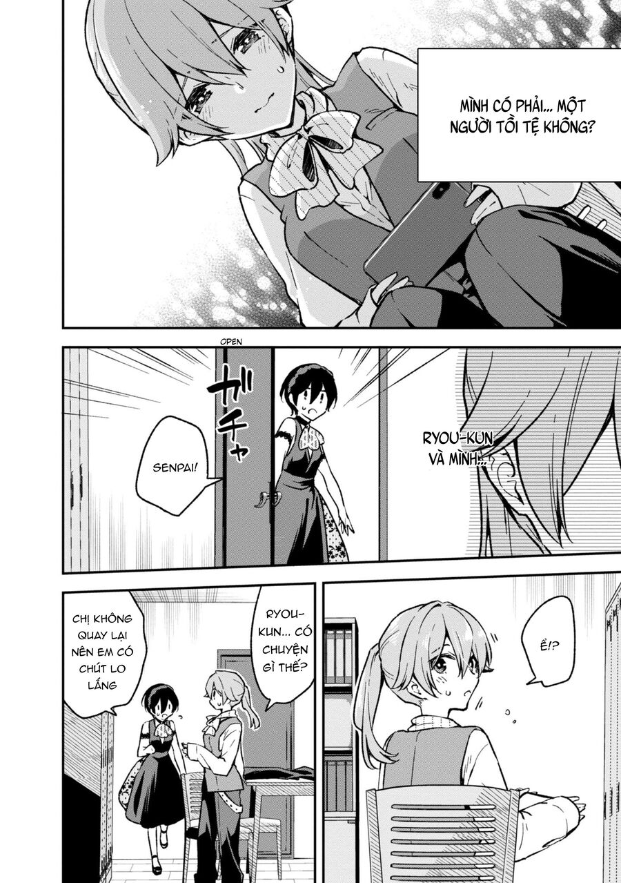 Zenbu Kimi No Sei Chap 29 - Next Chap 30