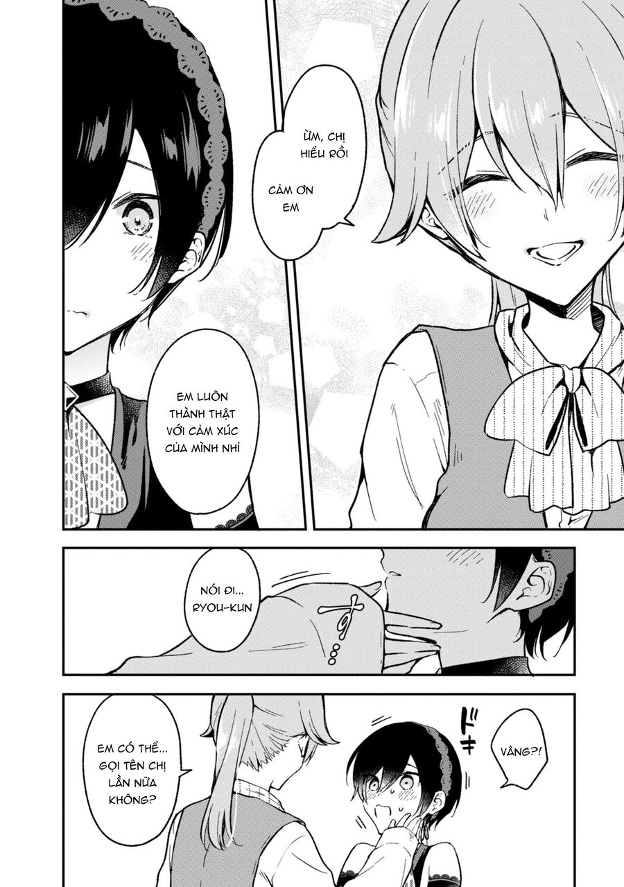 Zenbu Kimi No Sei Chap 29 - Next Chap 30