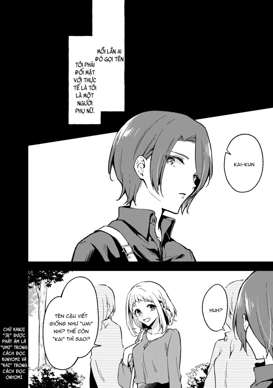 Zenbu Kimi No Sei Chap 29 - Next Chap 30