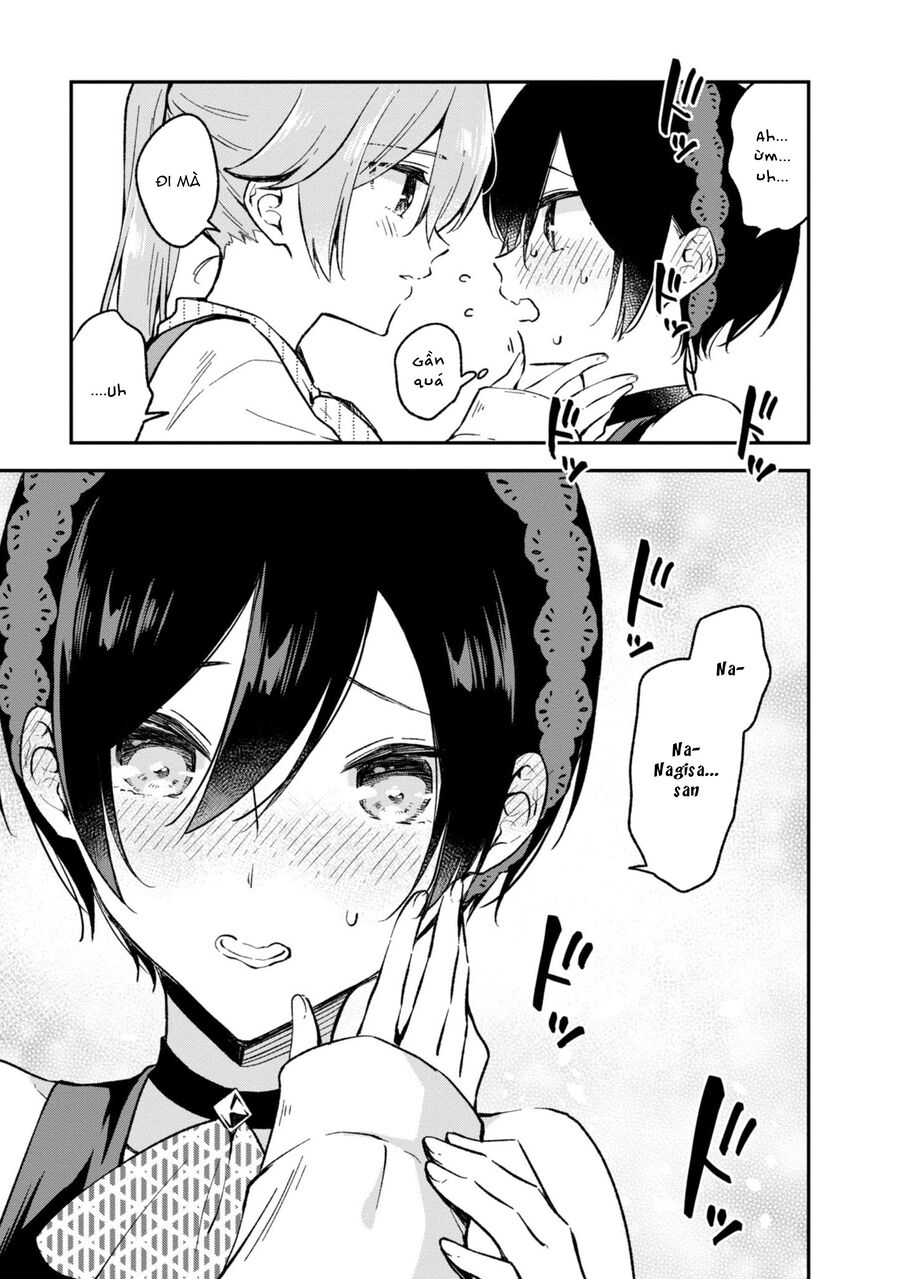 Zenbu Kimi No Sei Chap 29 - Next Chap 30