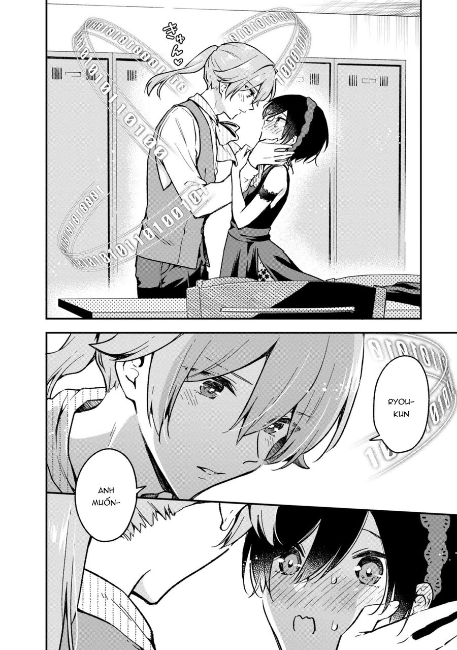 Zenbu Kimi No Sei Chap 29 - Next Chap 30