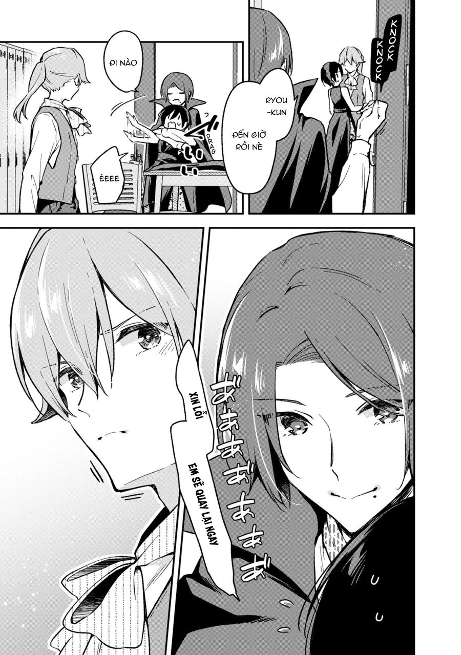 Zenbu Kimi No Sei Chap 29 - Next Chap 30