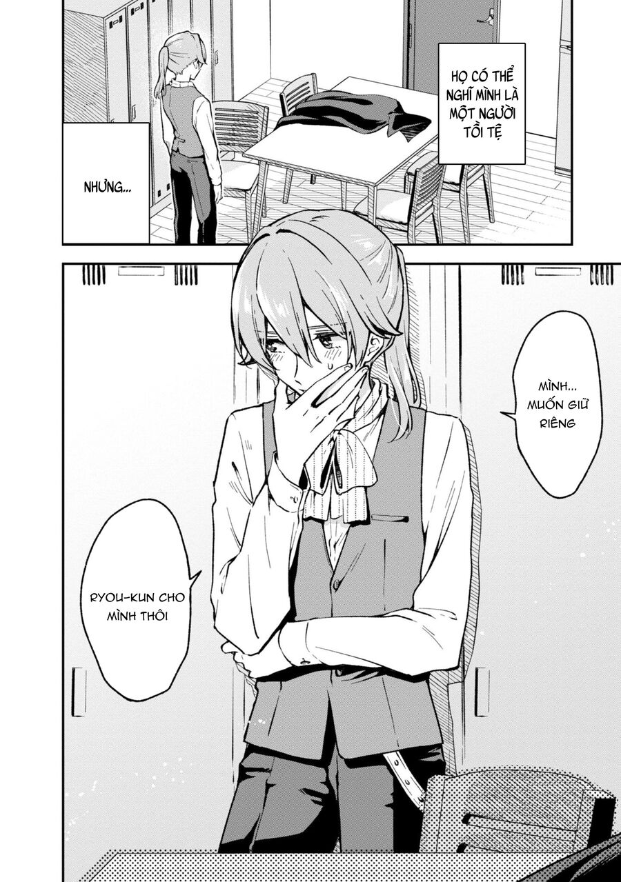 Zenbu Kimi No Sei Chap 29 - Next Chap 30