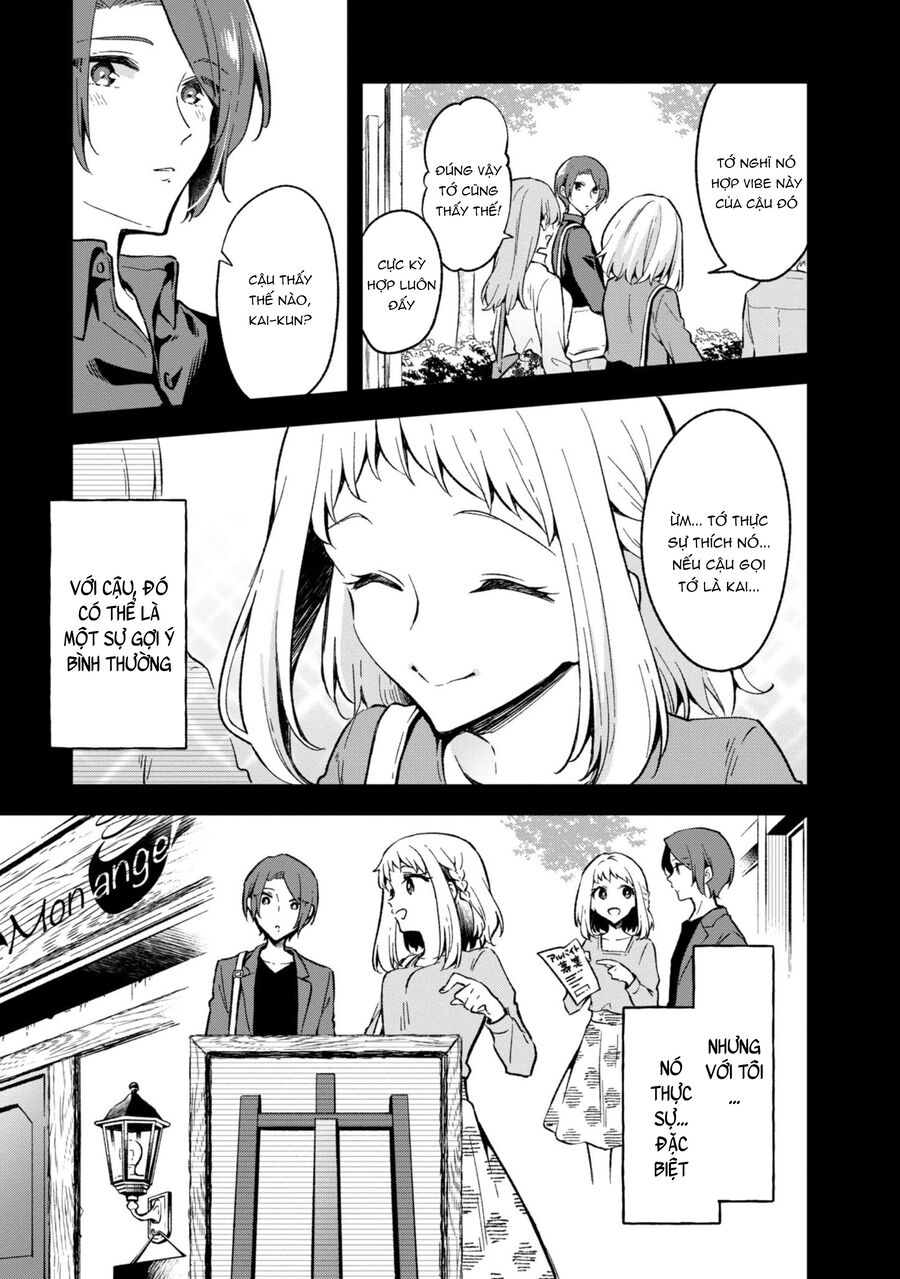 Zenbu Kimi No Sei Chap 29 - Next Chap 30