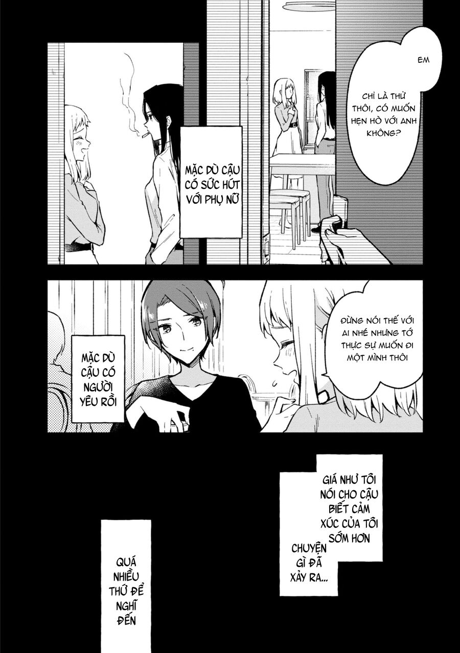 Zenbu Kimi No Sei Chap 29 - Next Chap 30