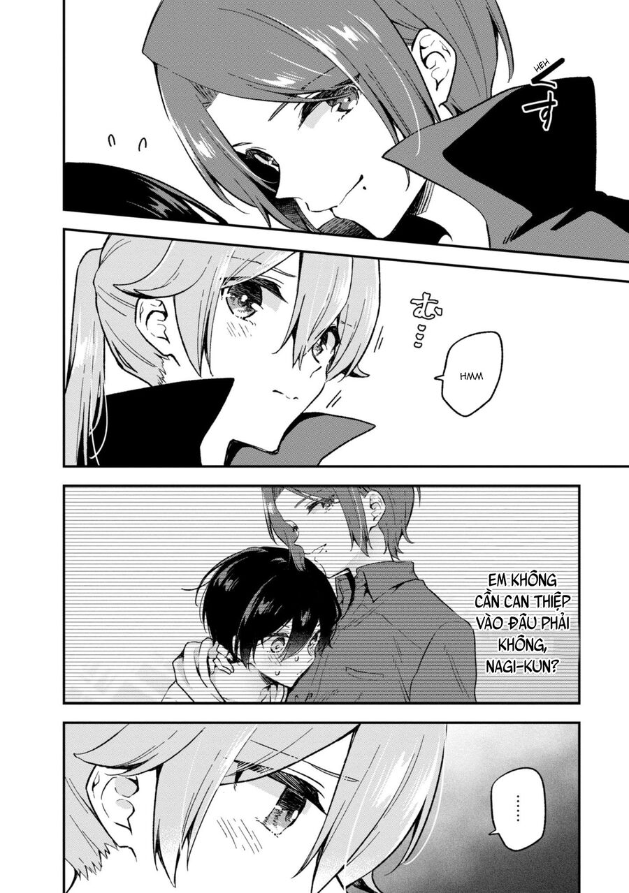 Zenbu Kimi No Sei Chap 29 - Next Chap 30
