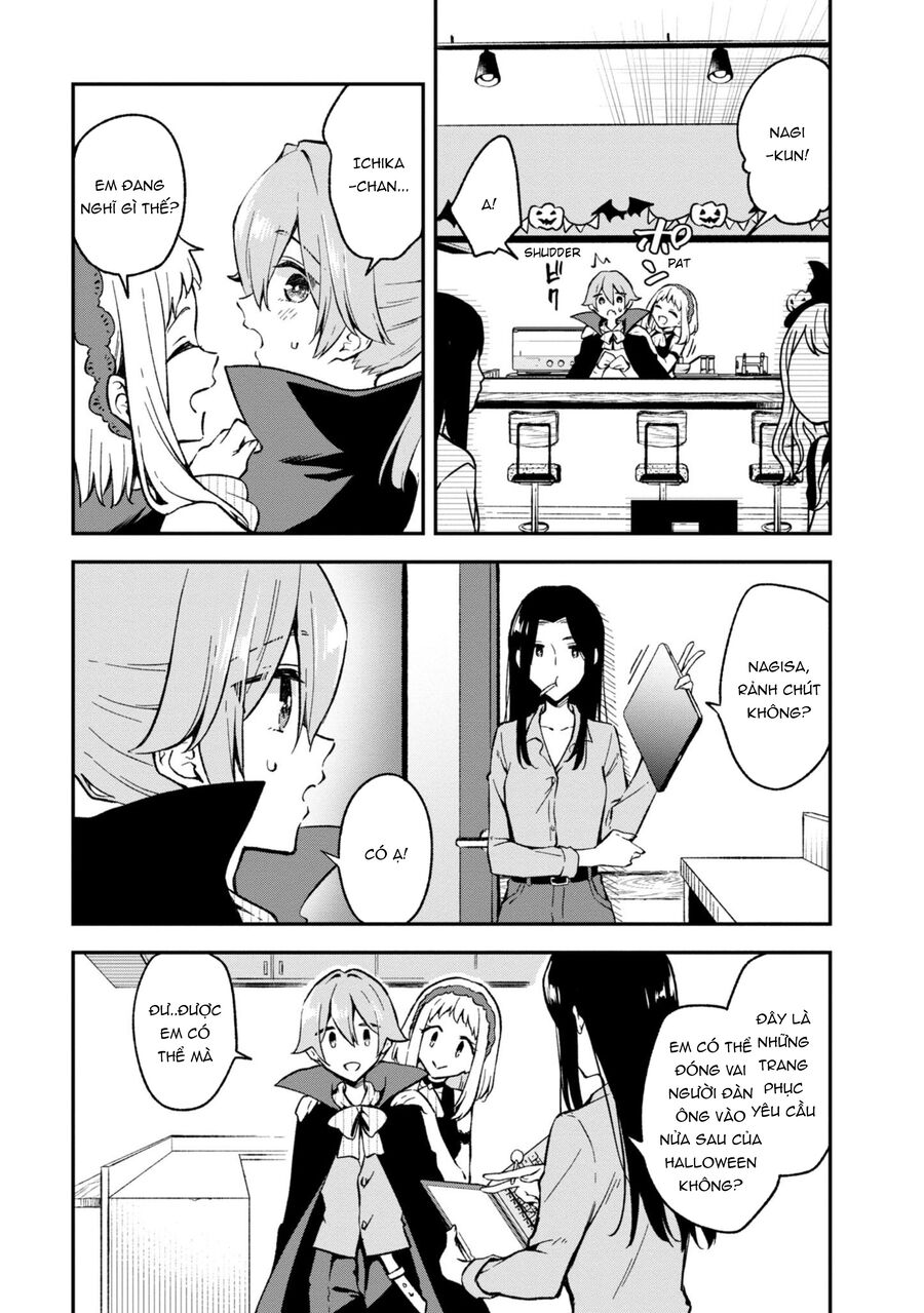 Zenbu Kimi No Sei Chap 29 - Next Chap 30
