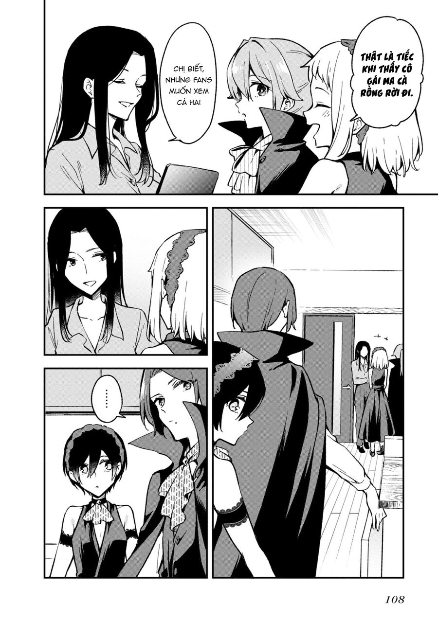 Zenbu Kimi No Sei Chap 29 - Next Chap 30