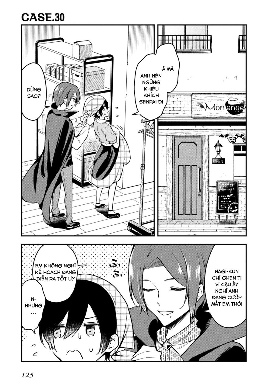 Zenbu Kimi No Sei Chap 30 - Next Chap 31