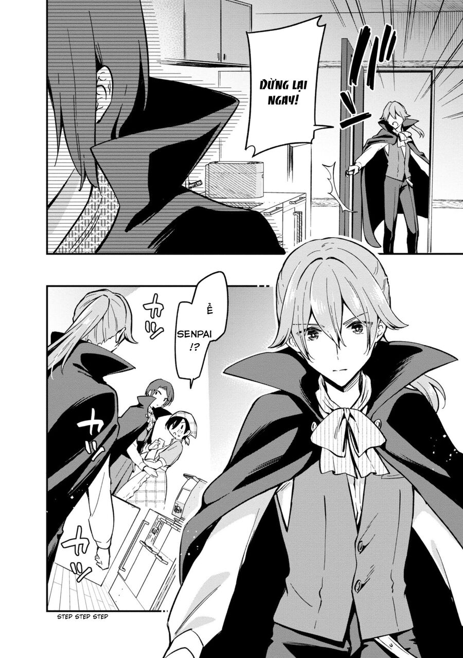 Zenbu Kimi No Sei Chap 30 - Next Chap 31