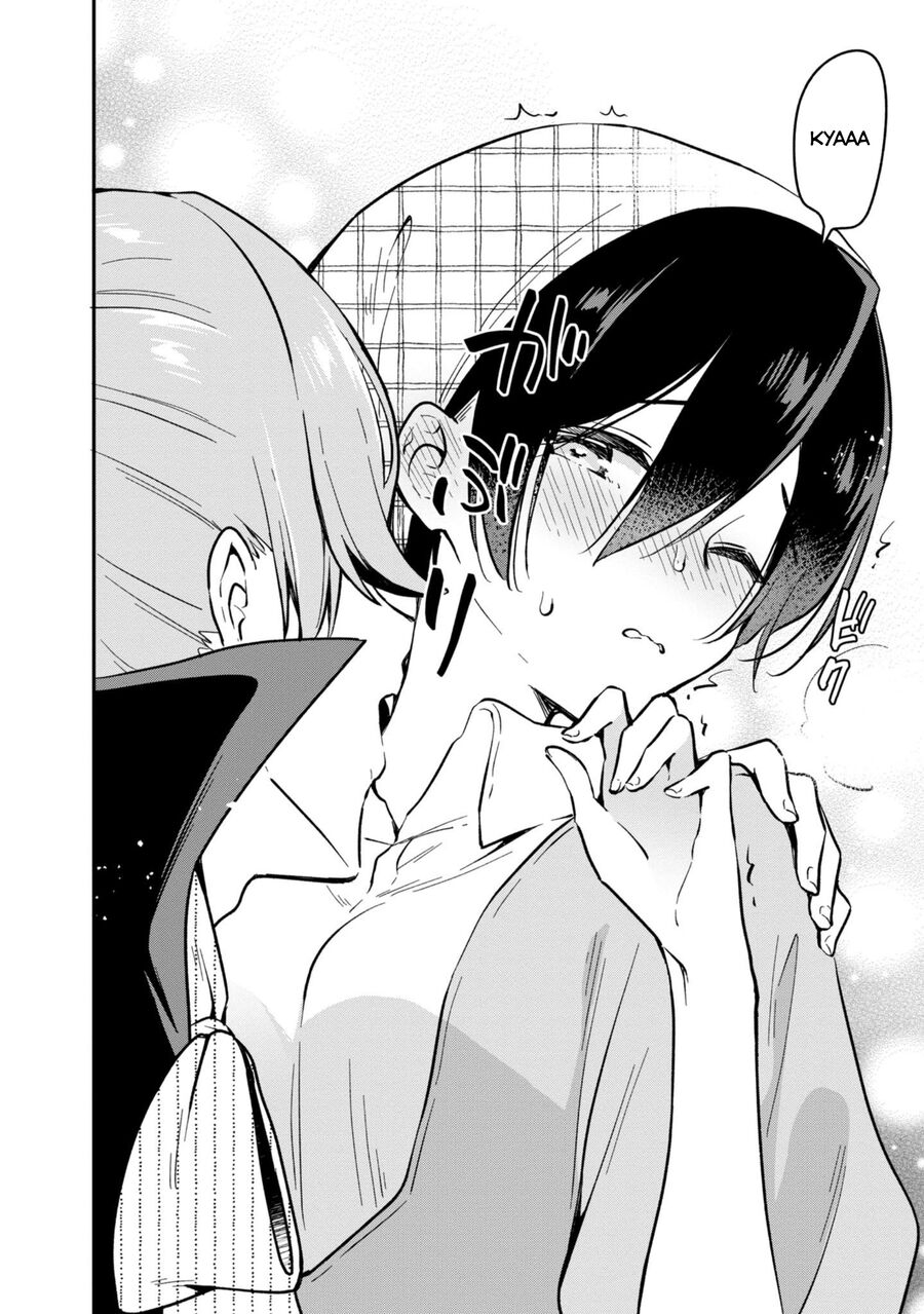 Zenbu Kimi No Sei Chap 30 - Next Chap 31