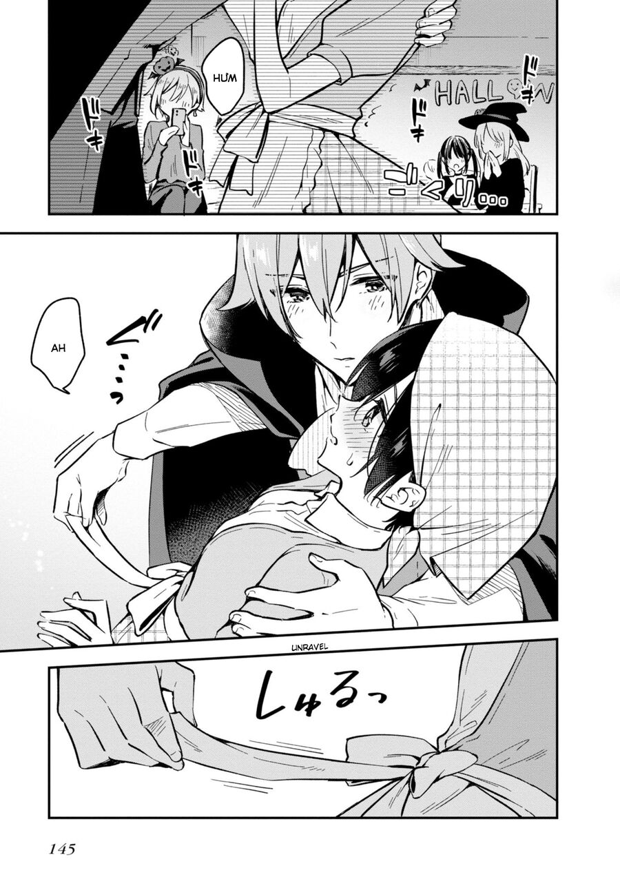 Zenbu Kimi No Sei Chap 30 - Next Chap 31