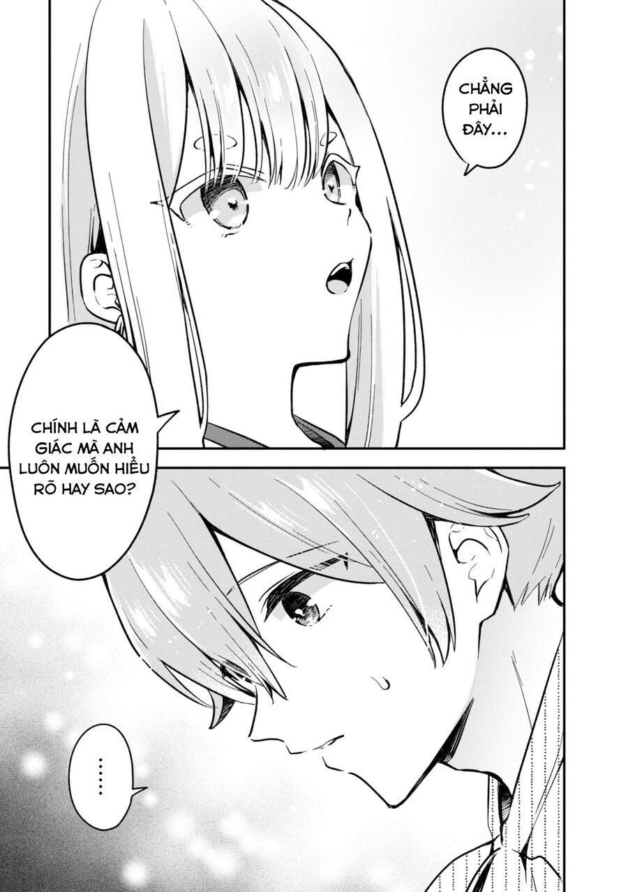 Zenbu Kimi No Sei Chap 30 - Next Chap 31