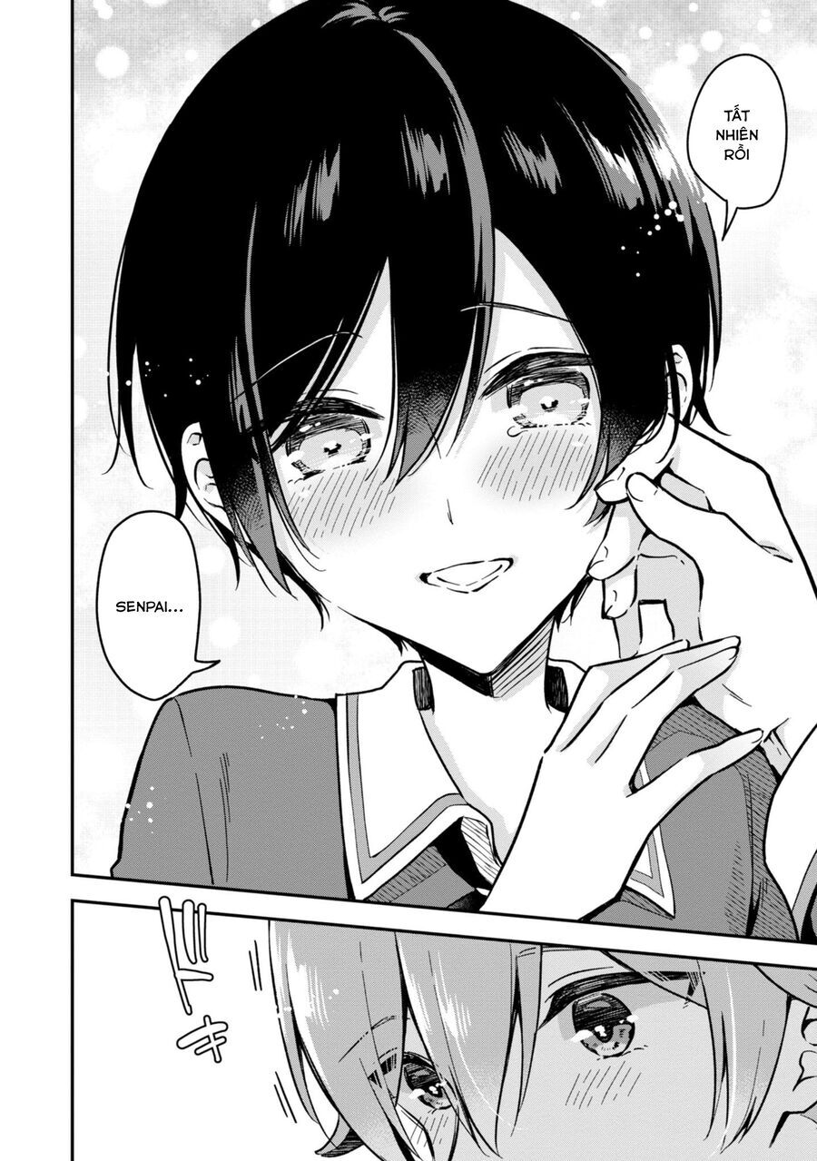 Zenbu Kimi No Sei Chap 31 - Next Chap 32