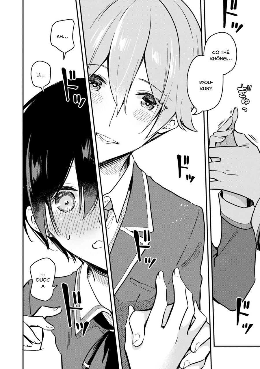 Zenbu Kimi No Sei Chap 31 - Next Chap 32