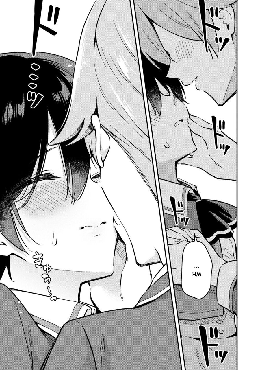 Zenbu Kimi No Sei Chap 31 - Next Chap 32