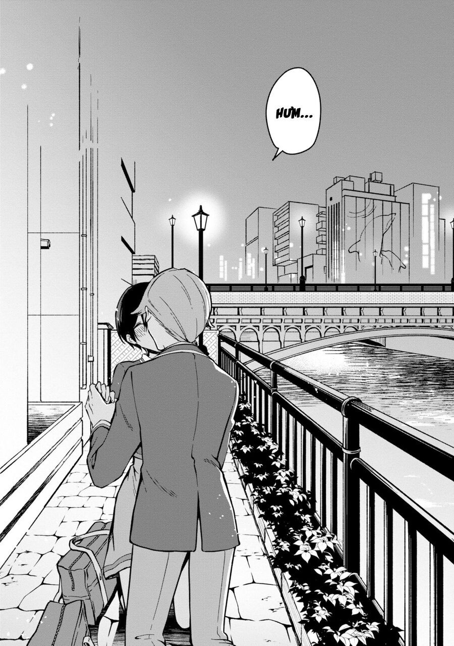 Zenbu Kimi No Sei Chap 31 - Next Chap 32