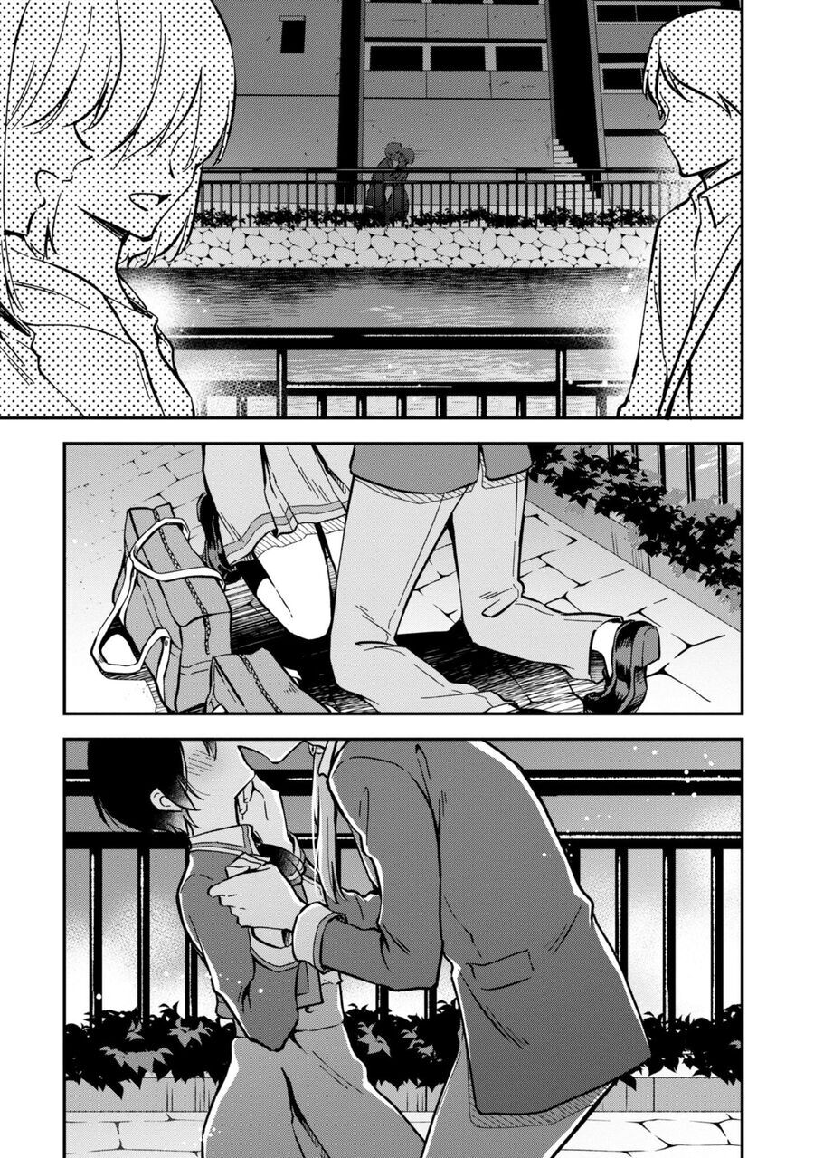 Zenbu Kimi No Sei Chap 31 - Next Chap 32