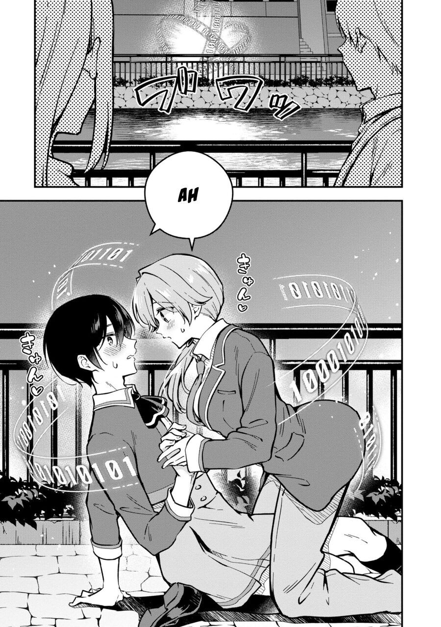 Zenbu Kimi No Sei Chap 31 - Next Chap 32