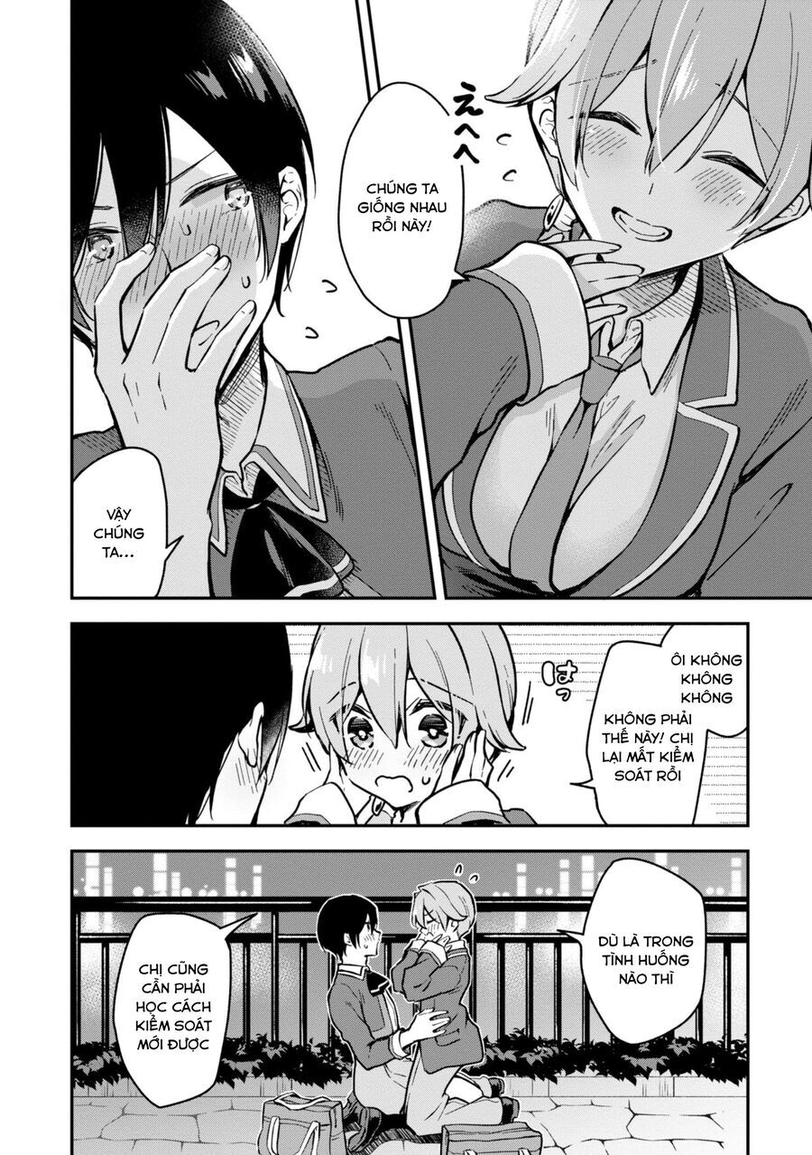 Zenbu Kimi No Sei Chap 31 - Next Chap 32