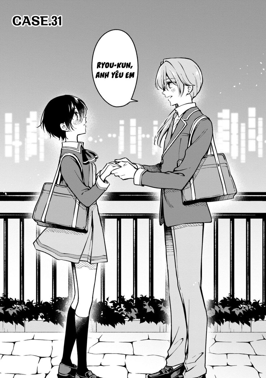 Zenbu Kimi No Sei Chap 31 - Next Chap 32