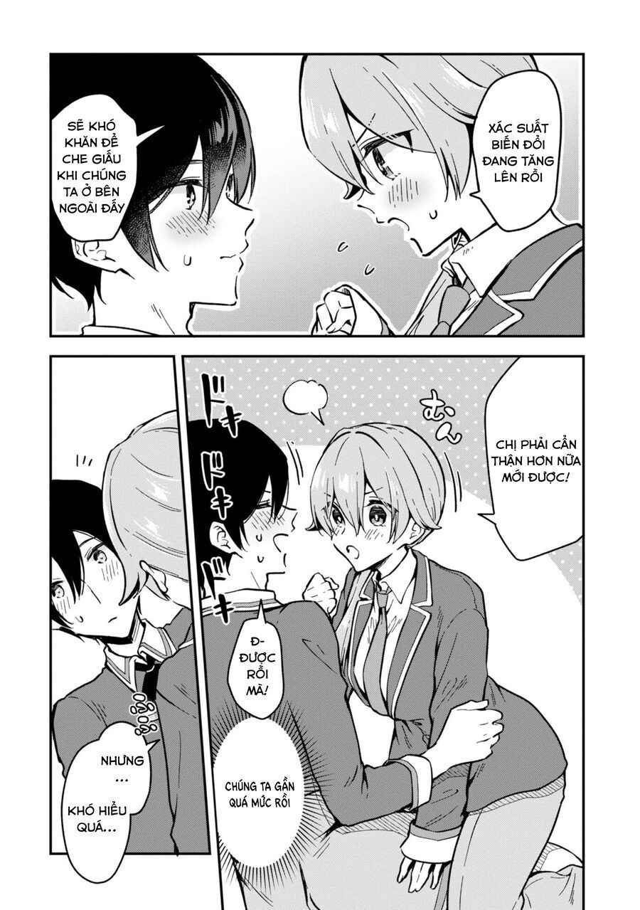 Zenbu Kimi No Sei Chap 31 - Next Chap 32