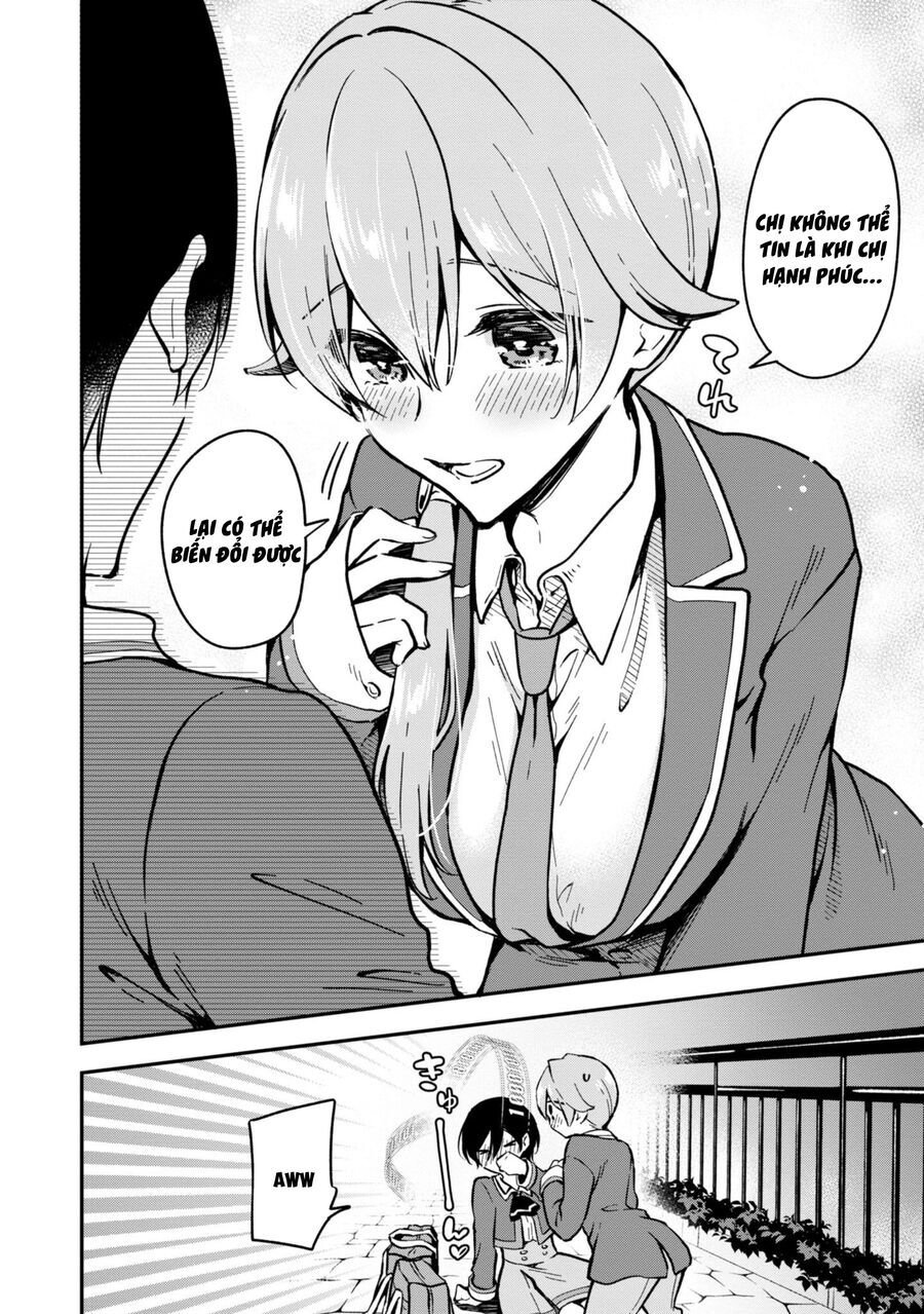 Zenbu Kimi No Sei Chap 31 - Next Chap 32