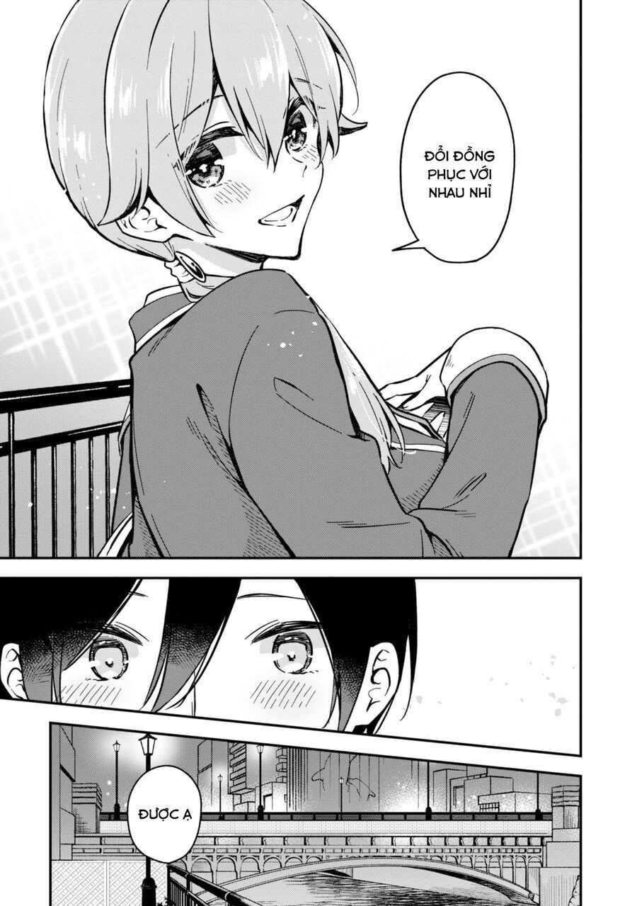 Zenbu Kimi No Sei Chap 31 - Next Chap 32