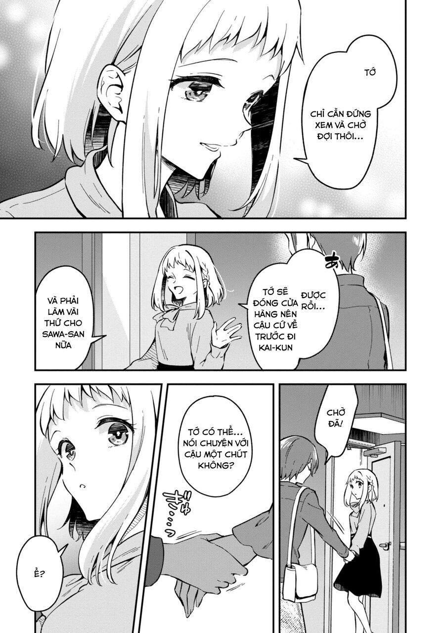 Zenbu Kimi No Sei Chap 31 - Next Chap 32