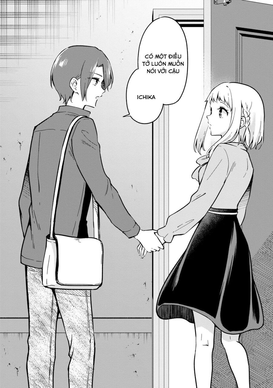 Zenbu Kimi No Sei Chap 31 - Next Chap 32
