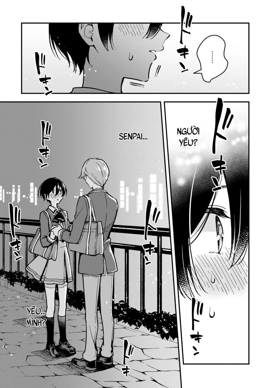 Zenbu Kimi No Sei Chap 31 - Next Chap 32