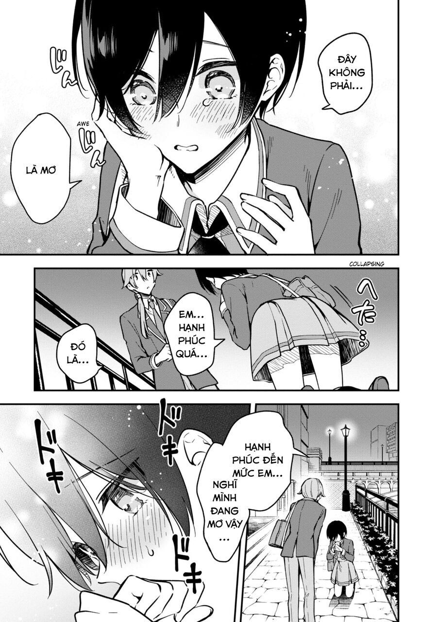 Zenbu Kimi No Sei Chap 31 - Next Chap 32