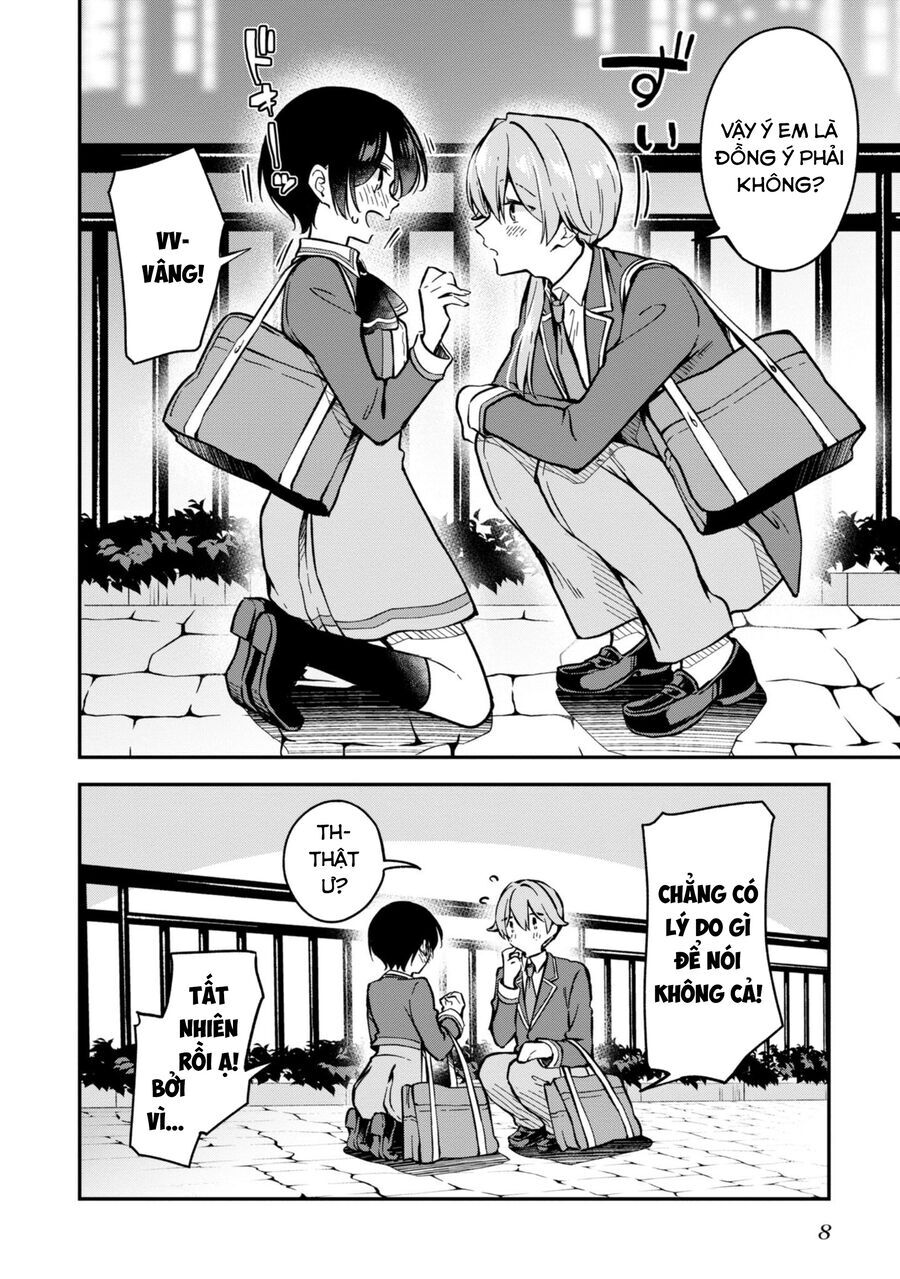 Zenbu Kimi No Sei Chap 31 - Next Chap 32