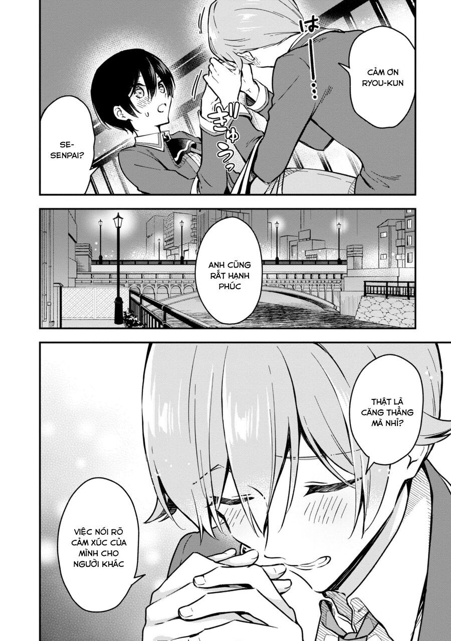 Zenbu Kimi No Sei Chap 31 - Next Chap 32