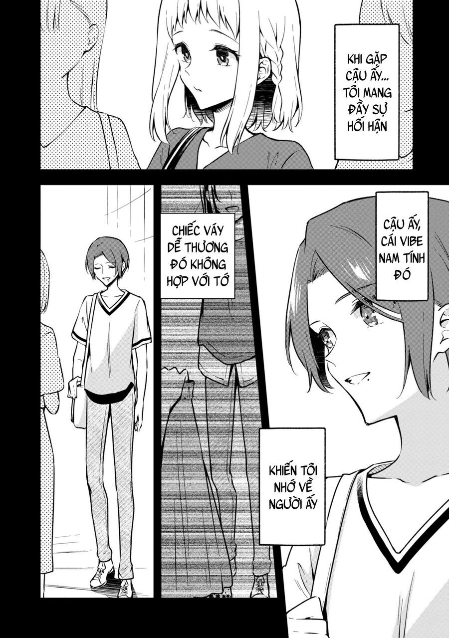 Zenbu Kimi No Sei Chap 32 - Next Chap 33