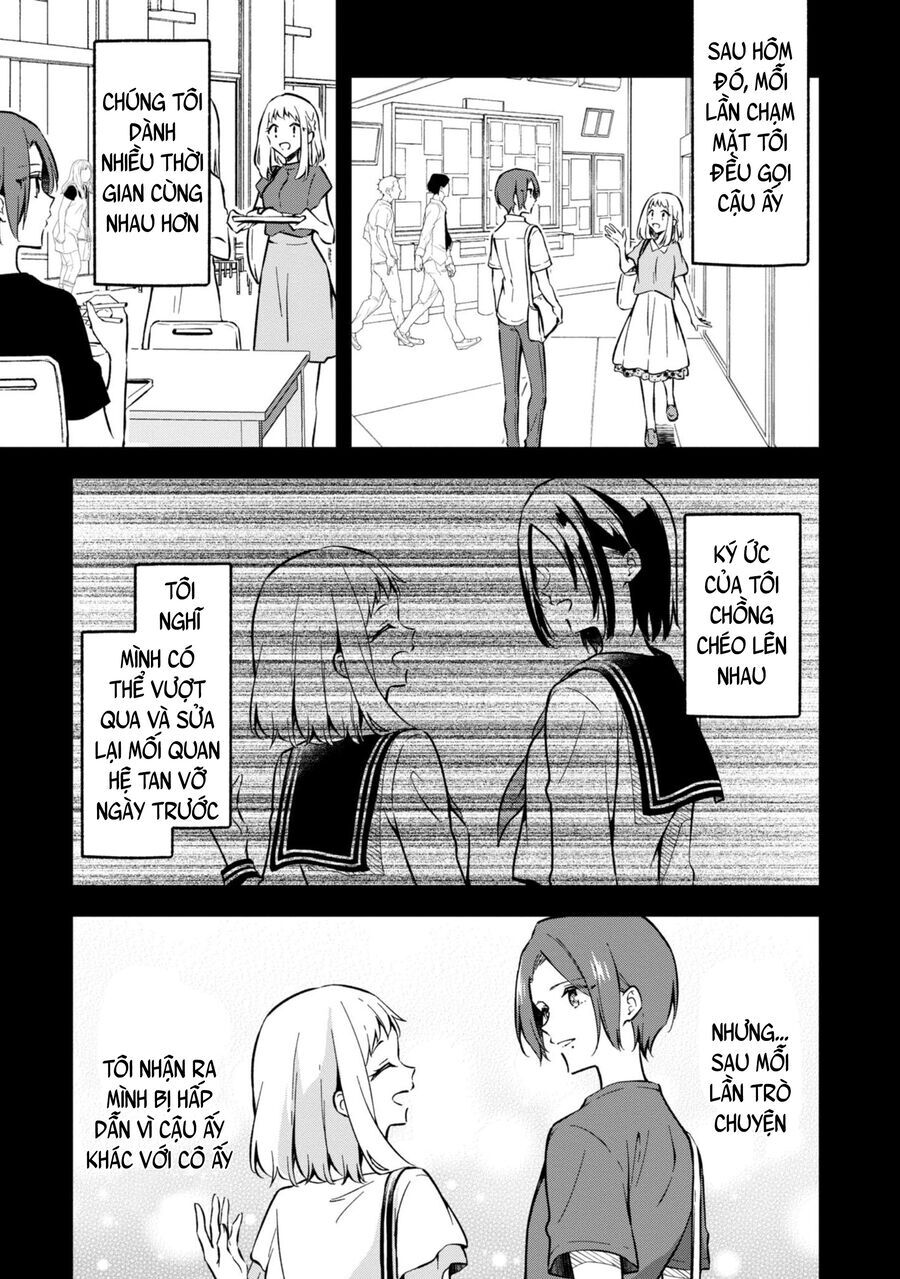 Zenbu Kimi No Sei Chap 32 - Next Chap 33