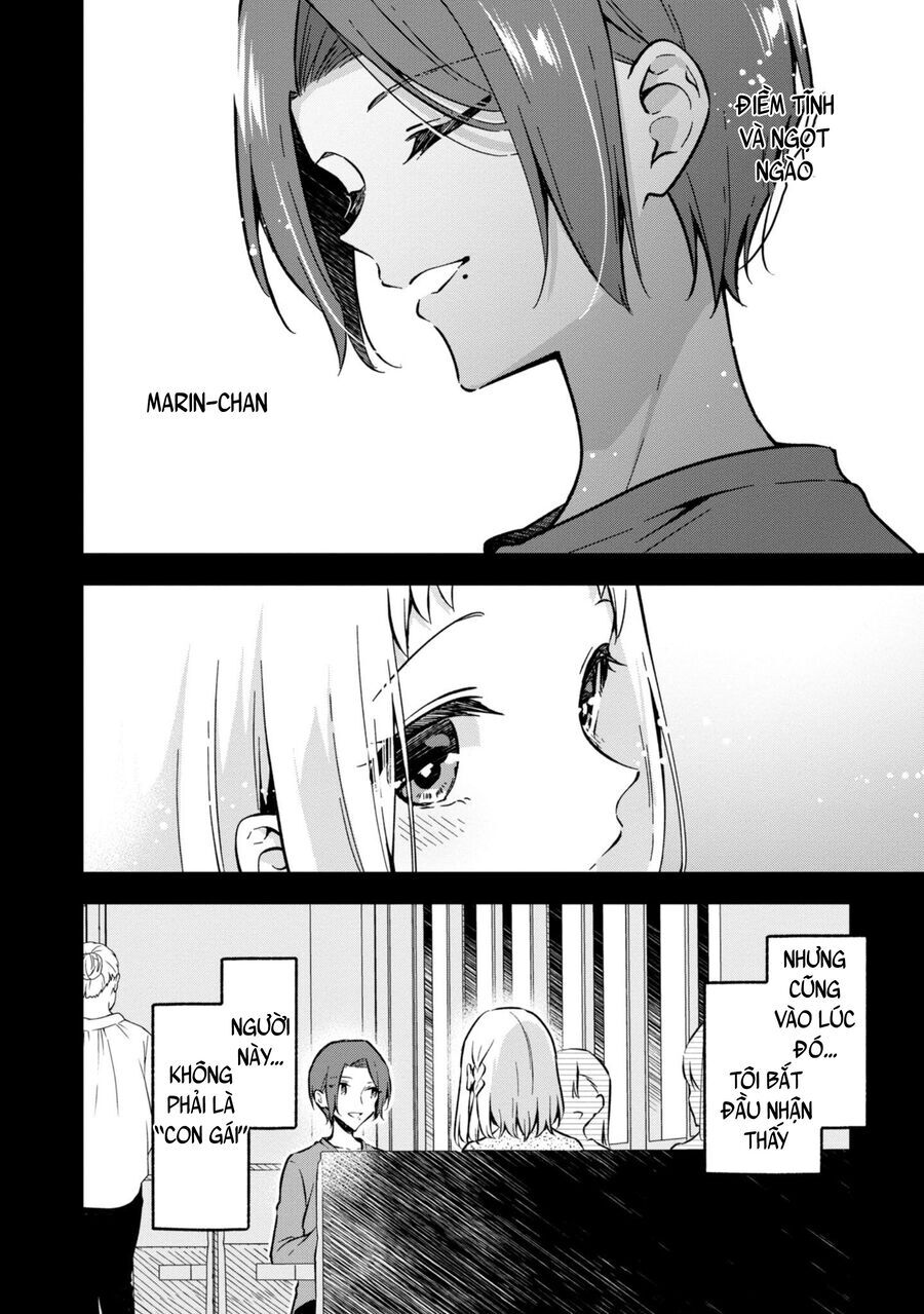 Zenbu Kimi No Sei Chap 32 - Next Chap 33