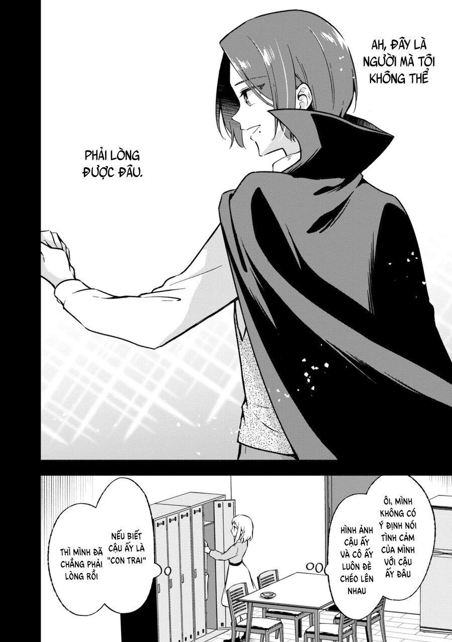 Zenbu Kimi No Sei Chap 32 - Next Chap 33